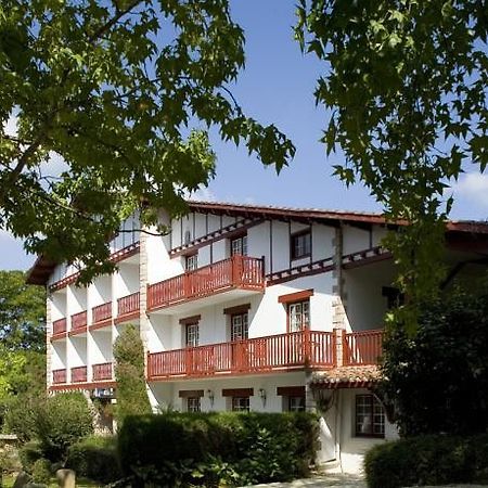 Hotel Argi Eder Aïnhoa Εξωτερικό φωτογραφία