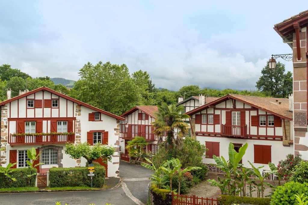 Hotel Argi Eder Aïnhoa Εξωτερικό φωτογραφία