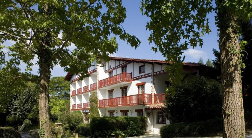 Hotel Argi Eder Aïnhoa Εξωτερικό φωτογραφία
