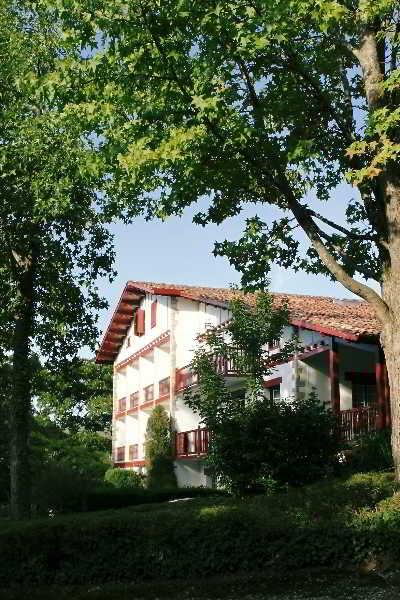 Hotel Argi Eder Aïnhoa Εξωτερικό φωτογραφία