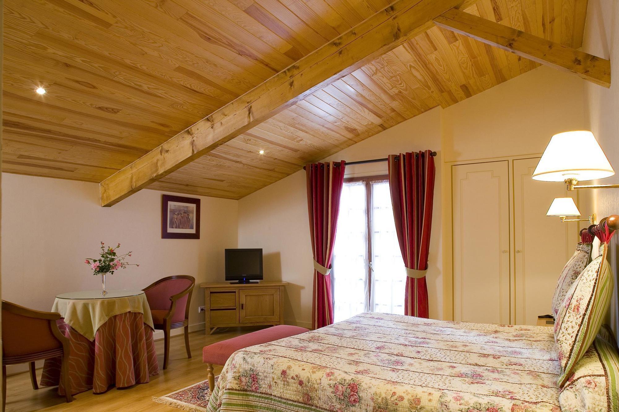Hotel Argi Eder Aïnhoa Εξωτερικό φωτογραφία